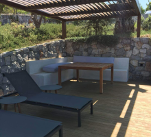 Bodrum Milas Pergola Projesi