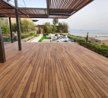 Kaplankaya Pergola ve Deck