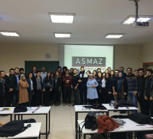 Kocaeli Üniversitesi Mimarlik Fakültesi Seminer